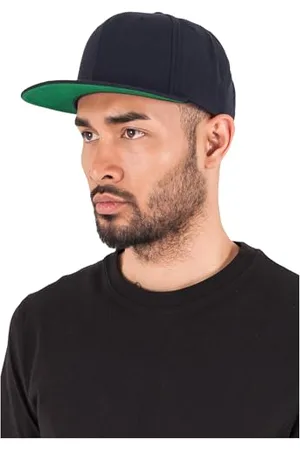 Flexfit Czapka typu snapback, uniseks, damska i męska, dostępna w ponad 20 kolorach, rozmiar uniwersalny, , Rozmiar uniwersalny