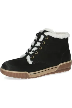 Caprice Damskie ciepłe buty 9-26206-43, modne buty, , 38 EU, , 38 EU