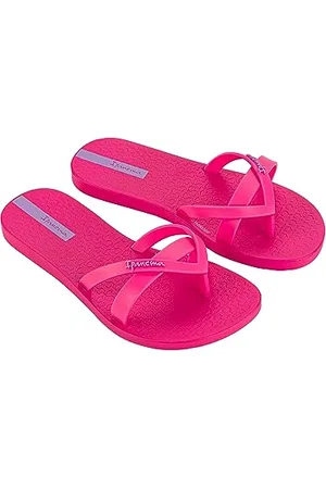 Ipanema Kirei Kids klapki dla dzieci, różowe/różowe, 30 EU, , 30 EU