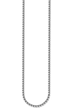 Thomas Sabo Damen-Kette ohne Anhänger 925 Sterlingsilber KE1108-001-12-L90