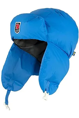 Fjällräven Unisex Expedition Down Heater czapka, niebieska, L, , L