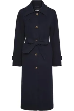 Pieces® Pcnoella Coat Bc, , M
