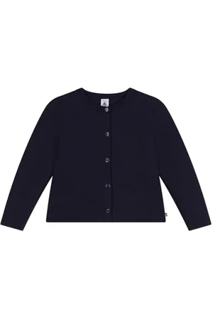 Petit Bateau Cardigan z długim rękawem dziewczęcy palenie 3 lata, , 3 lat