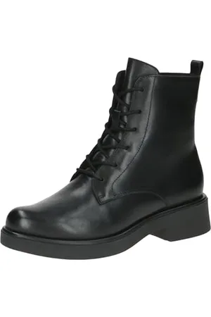 Caprice Damskie buty 9-26107-43, modne buty, Black Nappa, 38,5 EU, , 38.5 EU