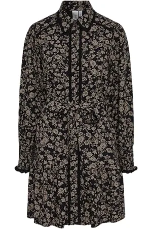 Y.A.S Tilera Ls Shirt Dress S. Noos, , XS