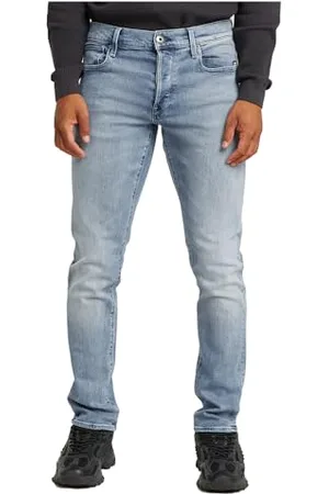 G-Star RAW 3301 Regular Tapered Jeans, , 32W / 32L