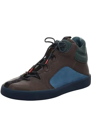 Think! Męskie buty Joeking z podszewką skórzaną, 3000 Wolf Estate, 40.5 EU