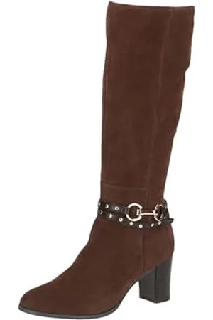 Caprice Damskie buty do kolan, 9-25502-43, , 38 EU, , 38 EU