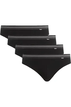 Dim Męskie bokserki Eco Slip 3 na 4 sztuki, , S