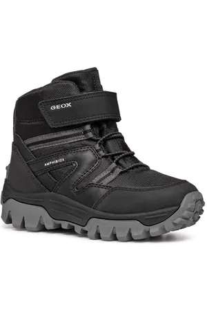 Geox J Himalaya Boy B Abx Buty Chelsea Chłopcy, , 1 UK