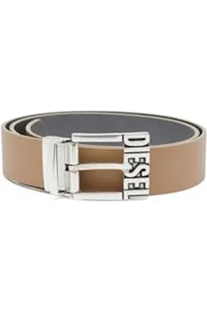 Diesel Logo Rev B-Shift II Pasek Męski, , 90