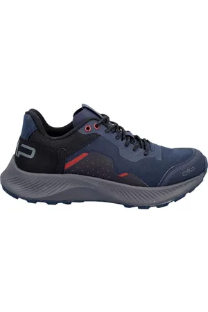 CMP Merkury Lifestyle Shoes, Męskie trampki, Blue-Granat, 47 EU, , 47 EU
