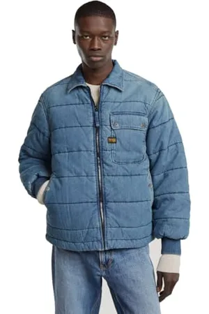 G-Star RAW Padded Zip Bomber, , L