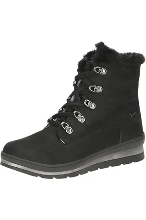 Caprice Damskie ciepłe buty 9-26205-43, modne buty, , 40 EU, , 40 EU