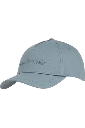 Calvin Klein Męska czapka CK Must BB K50K511987, niebieska (Goblin Blue), OS, , Rozmiar uniwersalny
