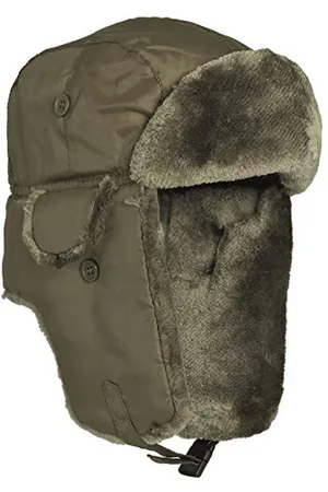 Mil-tec Uniseks Ma1 Czapka, , S