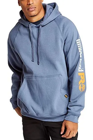 Timberland Męska bluza z kapturem Honcho Sport Pulower, , M