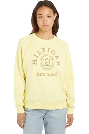 Tommy Hilfiger Bluzy damskie wagi ciężkiej, , XXS