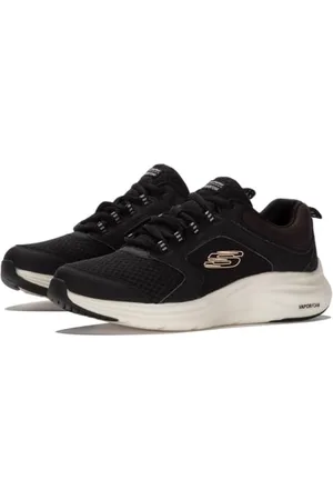 Skechers Dziewczęce trampki z pianki Vapor Foam, , 33 EU