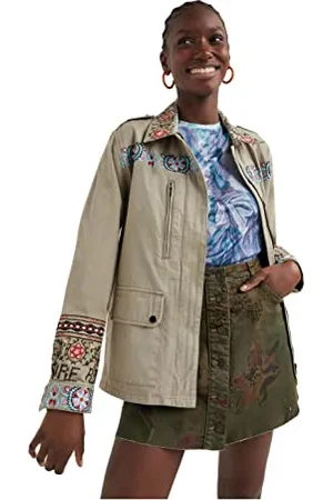 Desigual Damska parka Chaq_Henderson, , XS