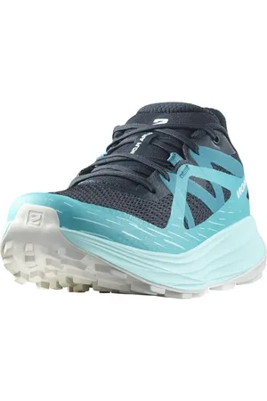 Salomon Damskie buty trekkingowe Ultra Flow, carbon, 44 EU
