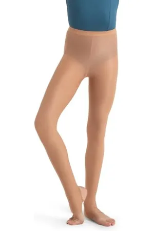 Capezio Ultra Shimmery Stirrup Tight - Child, , rozmiar L, , 10 Lata