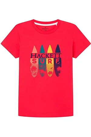 Hackett Hackett Surf Tee Koszulka chłopięca, , 9 lat