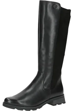 Caprice Damskie buty Long Boot Flat 9-25601-43 do kolan, , 39 EU