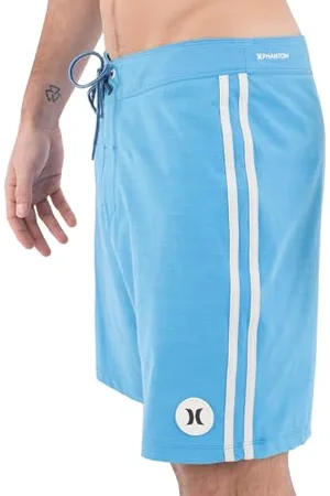 Hurley Boardshort męskie - Phantom Naturals tylna klapa 46 cm, , 4