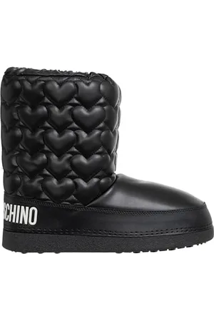 Moschino JA24082G0LISE000, Botki Damski, , 35 EU, , 35 EU