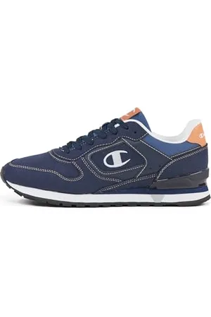 Champion RN 85 Denim Low, Trampki Męskie, Granatowy (BS505), 45 EU, , 45 EU