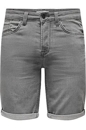 Only & Sons Męskie szorty jeansowe, , M