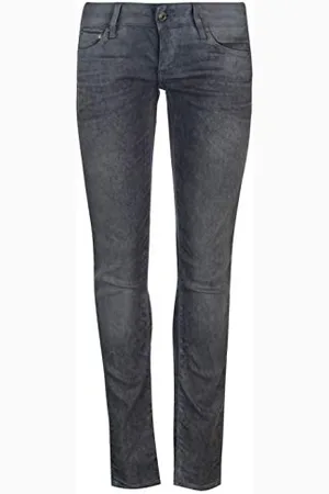 G-Star RAW Dżinsy damskie 3301 Low Waist Super Skinny, , 26W x 32L