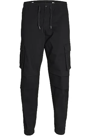 JACK & JONES Męskie spodnie cargo Kane Noah Cuffed, , XL