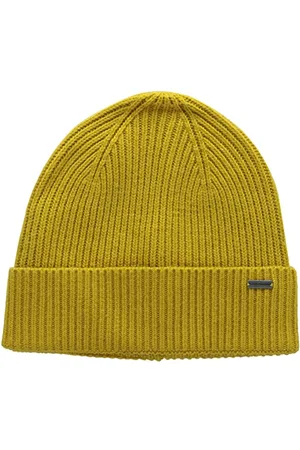 TOM TAILOR Męskie czapka beanie z wełny 1032851, , ONESIZE