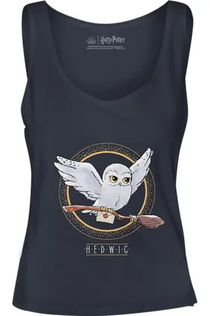 Harry Potter Damska koszulka bez rękawów, , XL