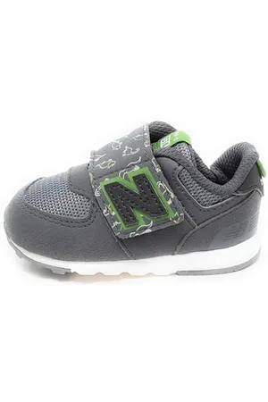 New Balance Jr Nw574dg Shoes, Buty dziecięce, , 27.5 EU