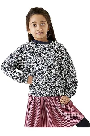 Garcia Kids Dziewczęca bluza, , 104 cm