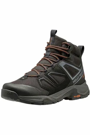 Helly Hansen STALHEIM HT Boot Hiking 483 Beluga/Burnt Orange, 48 UK, , 40.5 EU