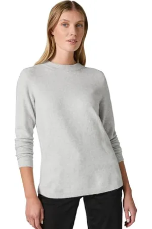CECIL Damski sweter z delikatnej dzianiny, , M