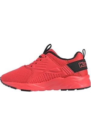 Kappa San Puerto El Inf Bb Unisex Dorosły, Czarny czerwony, 23 EU