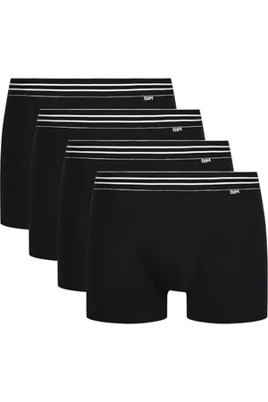 Dim Bokserki Eco Coton Stretch Komfort męskie x4, , S