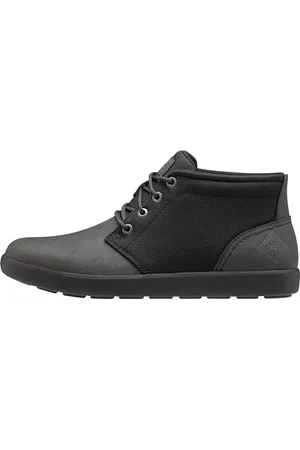 Helly Hansen Helly-Hansen Landon Chukka męskie buty na co dzień, 990 czarne, 42,5