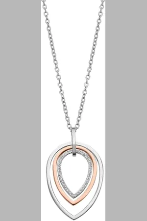 Lotus Damski naszyjnik LS2112-1/2 z kolekcji Urban Woman ze stali