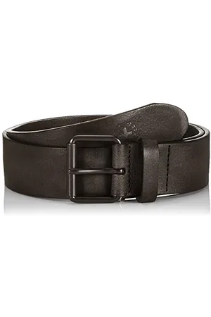 Strellson Pasek męski, Czarny (czarny 001), 40 (Manufacturer Size: 90)