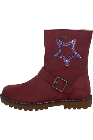 Lurchi Dziewczęce 84l9003004 modne buty, , 32 EU