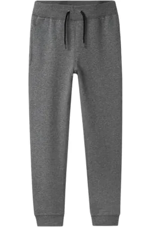 NAME IT Spodnie dresowe chłopięce Nkmsweat Pant Bru Noos, , 116