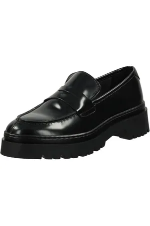 GANT FOOTWEAR Damskie klapki Aligrey, czarne, 41 EU, , 41 EU