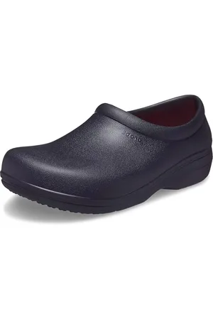 Crocs Klasyczne chodaki męskie Yukon Vista II, Czarny, 41/42 EU