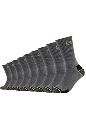 Camano Skarpety robocze, uniseks, 9 par, , 47-49 EU